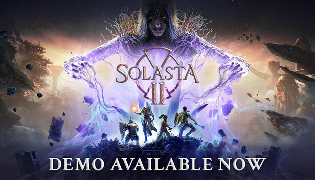 Solasta 2 – Demo